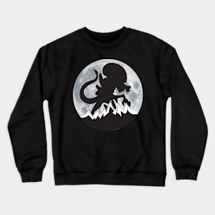 Alien and ET Crewneck Sweatshirt